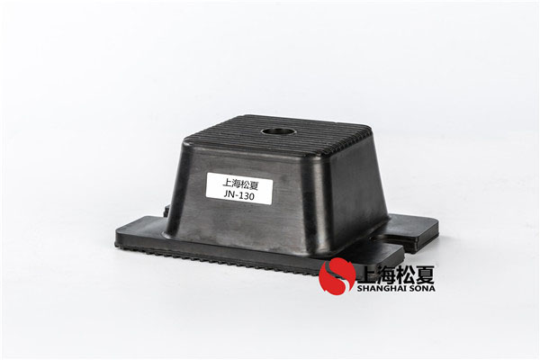 要安裝橡膠減震器時，應注意什么？
