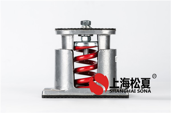 彈簧減震器與硫化橡膠減震器哪一個更有優點?