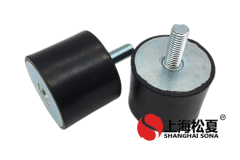 風機減震器的本體原料是什么？