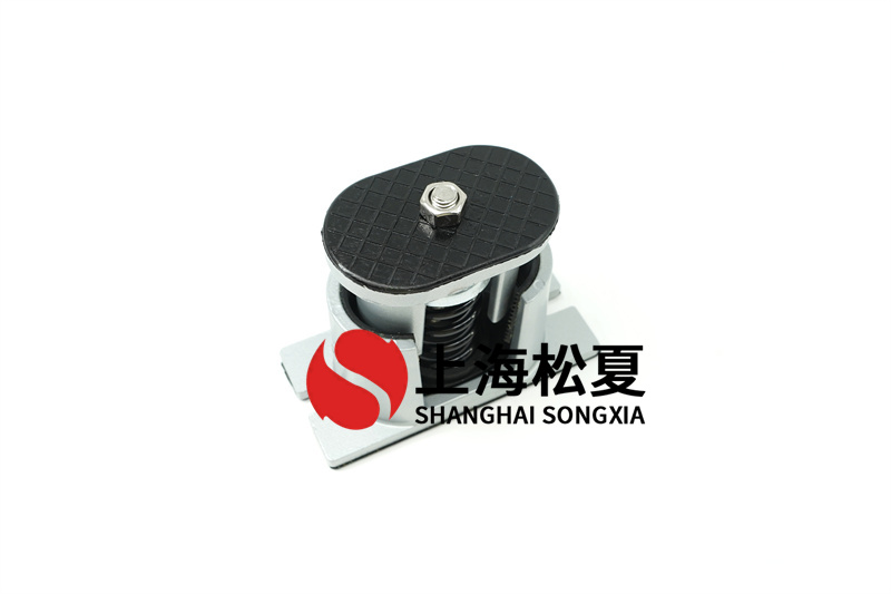 盤管風機用什么樣的彈簧減振器好?